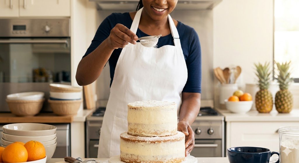 Baking & Cooking Essentials
