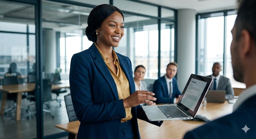 Social & Business Etiquette